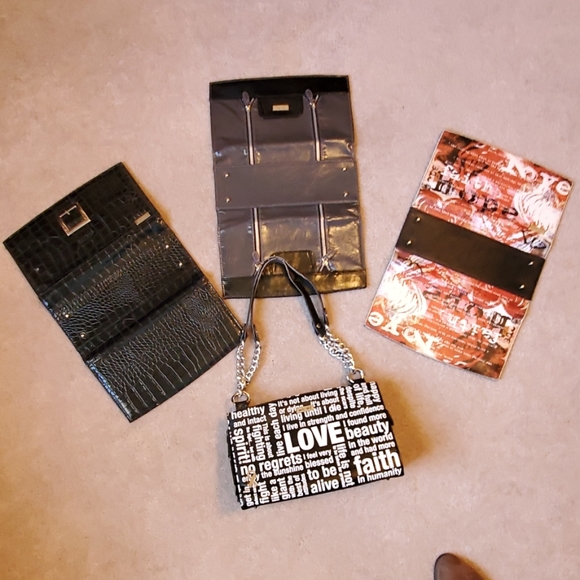 Miche bag with 4 miche wraps - Picture 8 of 8